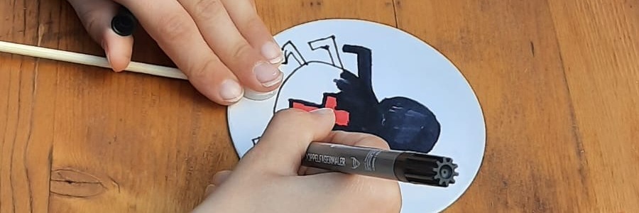  Schülerpraktikum in der Kunstschule Schweina