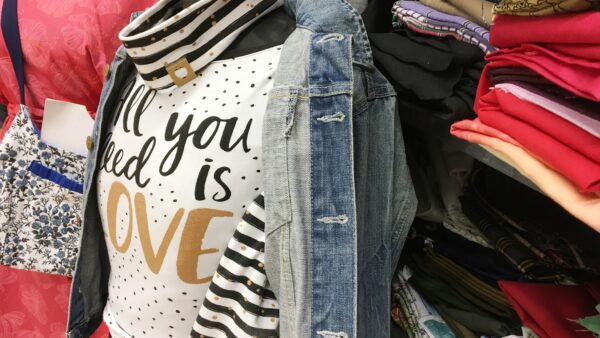 NÄHatelier- individuelle Begleitung für das eigene Nähprojekt