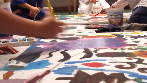 Kinderatelier in Eisenach