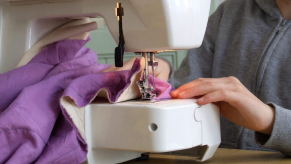 NÄHwerkstatt Kinder